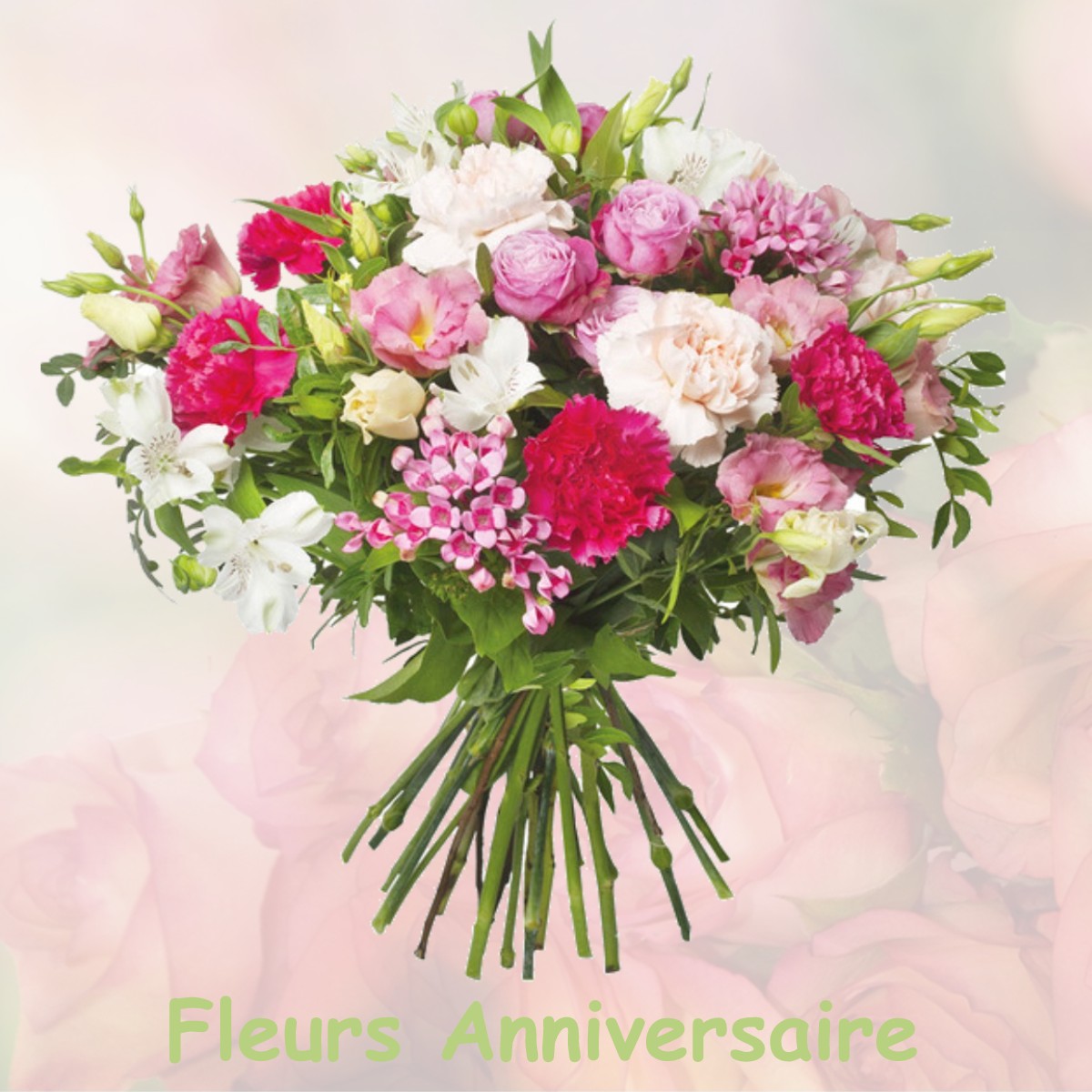 fleurs anniversaire HECOURT