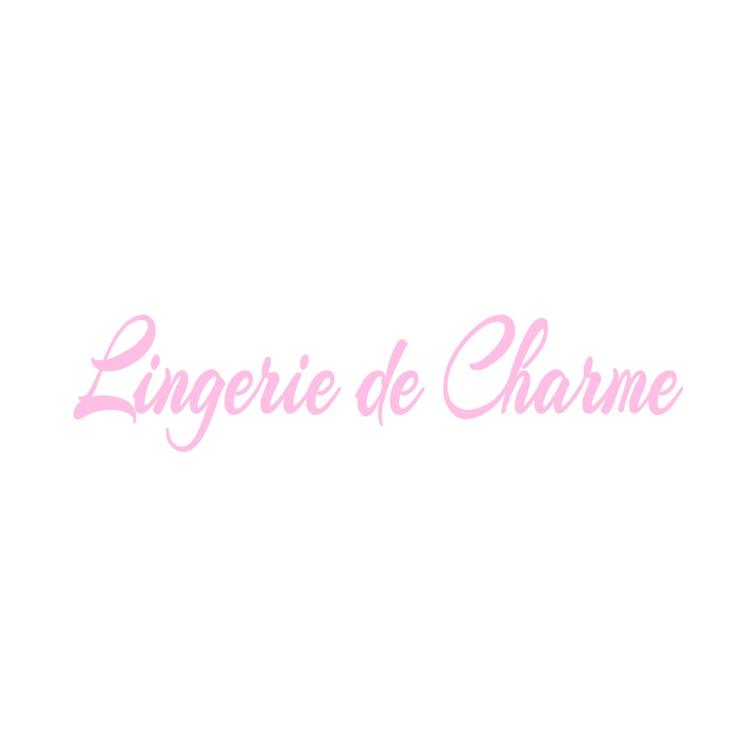 LINGERIE DE CHARME HECOURT